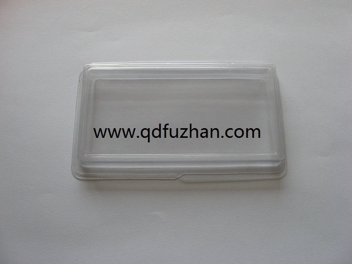 Transparent case