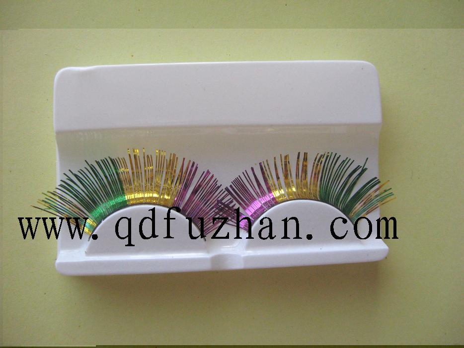 pair of eyelash
