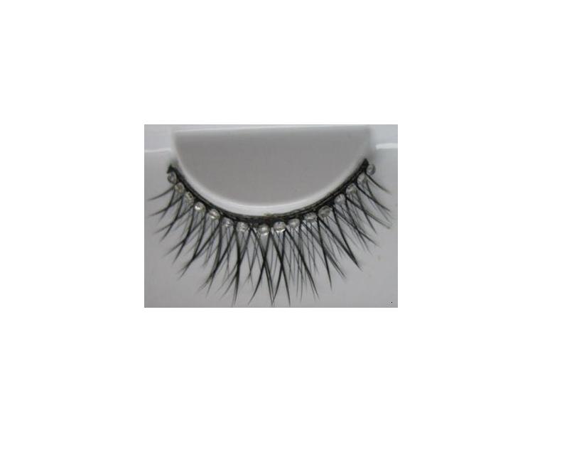 paillette pair of eyelash