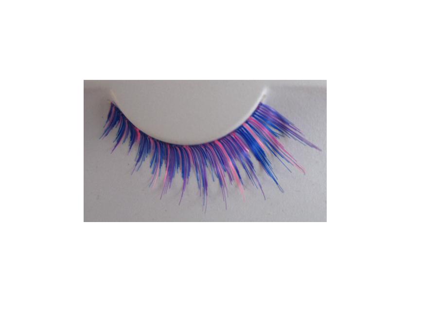 carnival pair of eyelash