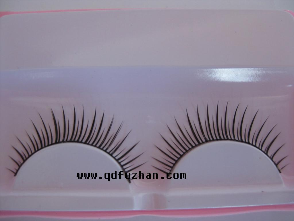 pair of eyelash