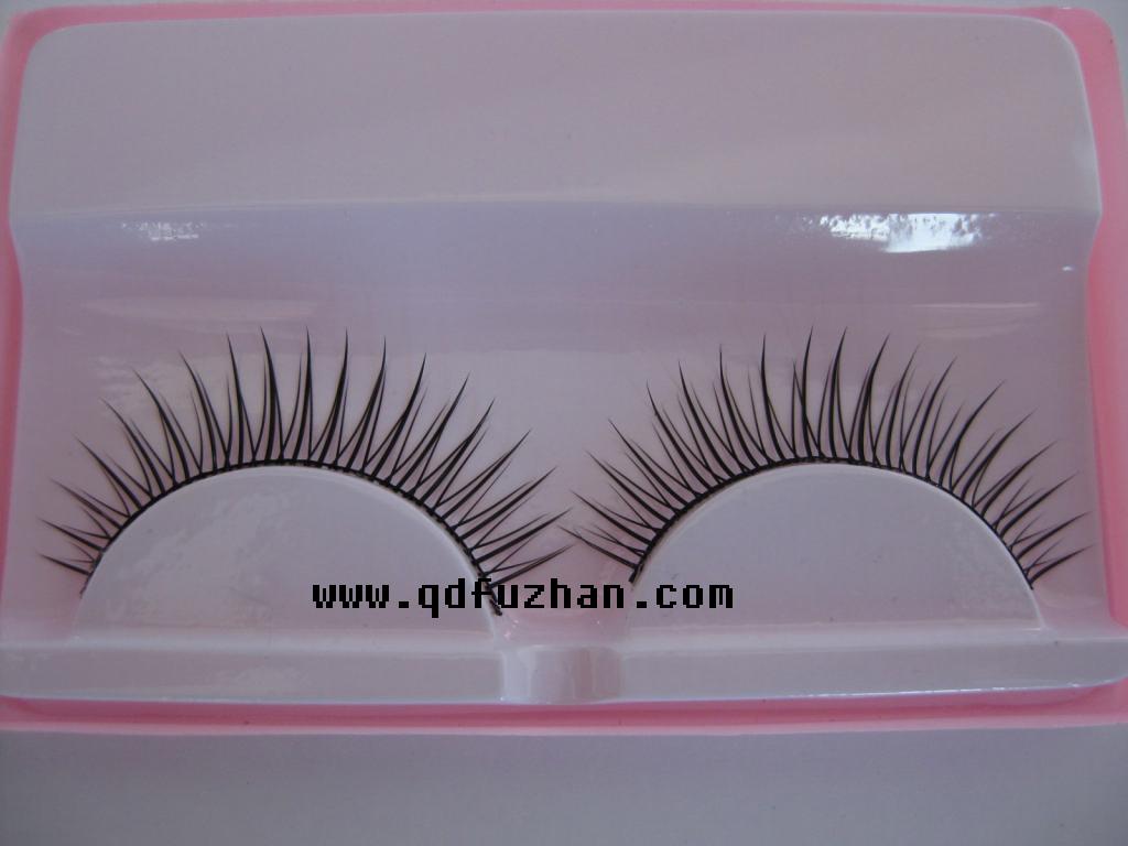 pair of eyelash