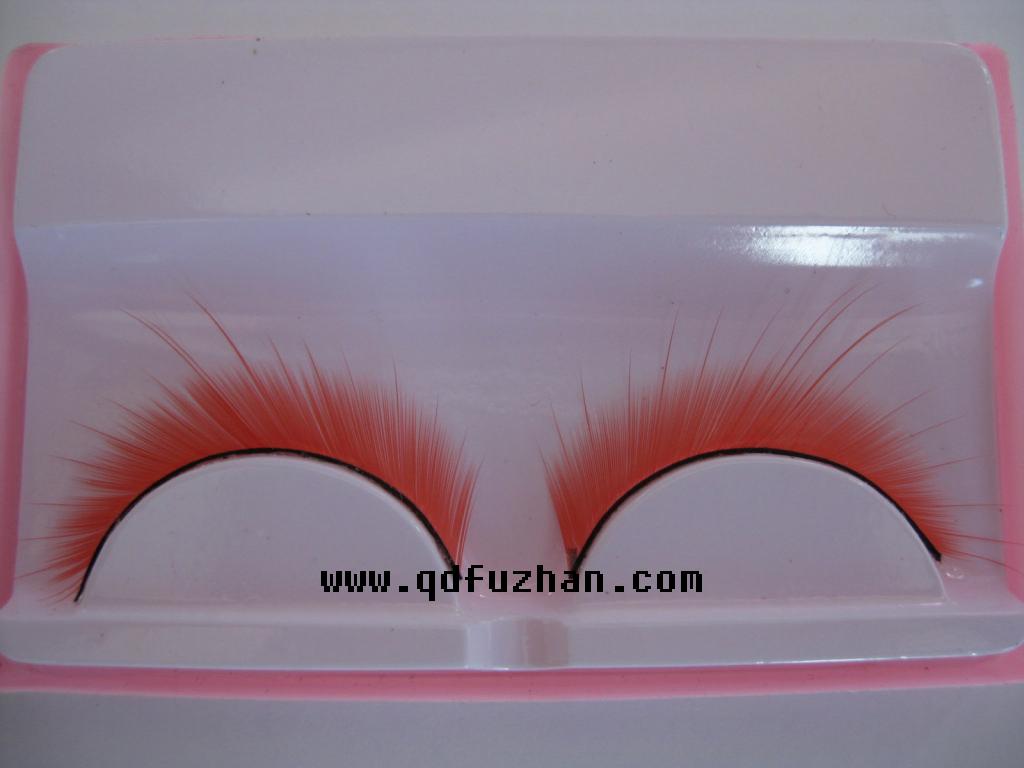 pair of eyelash