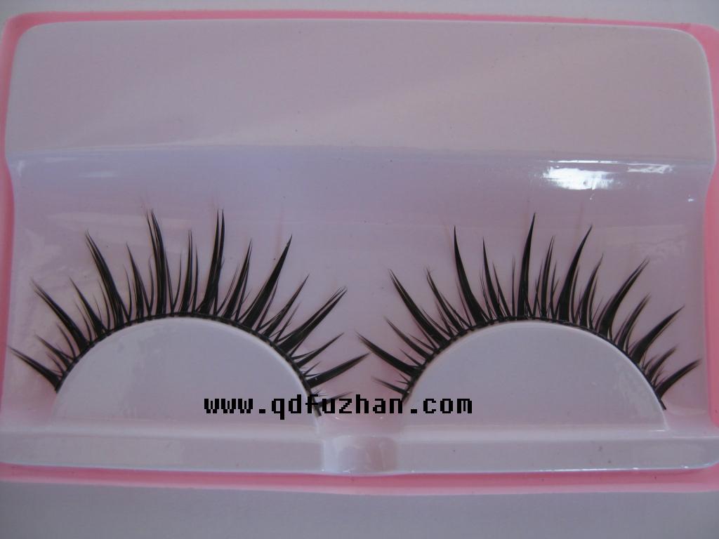 pair of eyelash