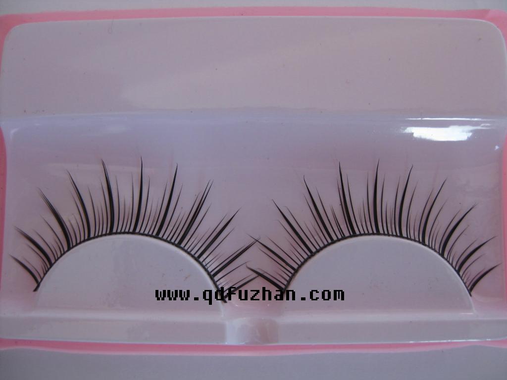 pair of eyelash
