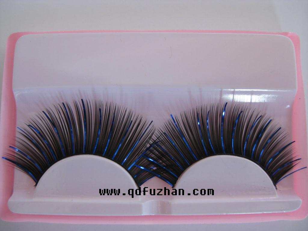 pair of eyelash