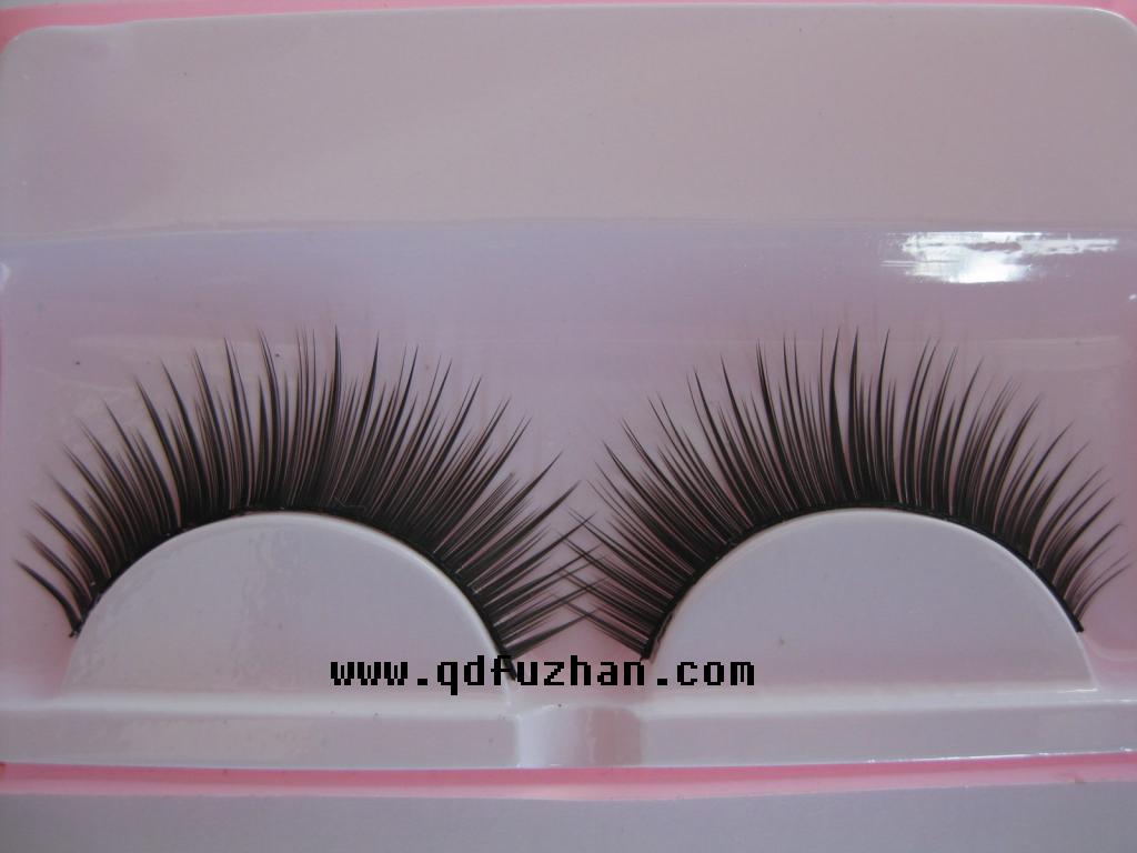 pair of eyelash