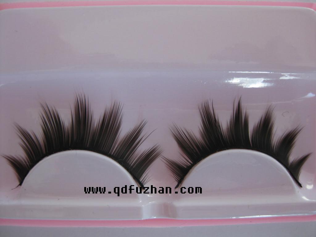 pair of eyelash