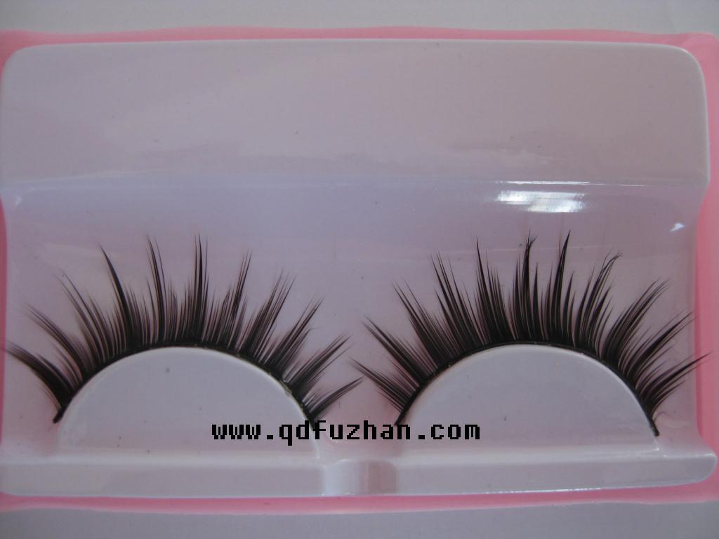pair of eyelash