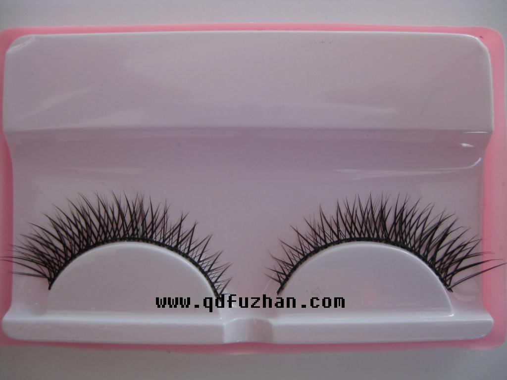 pair of eyelash