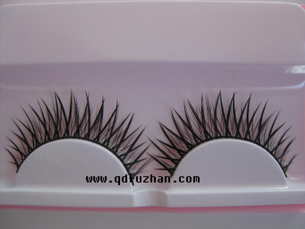 pair of eyelash