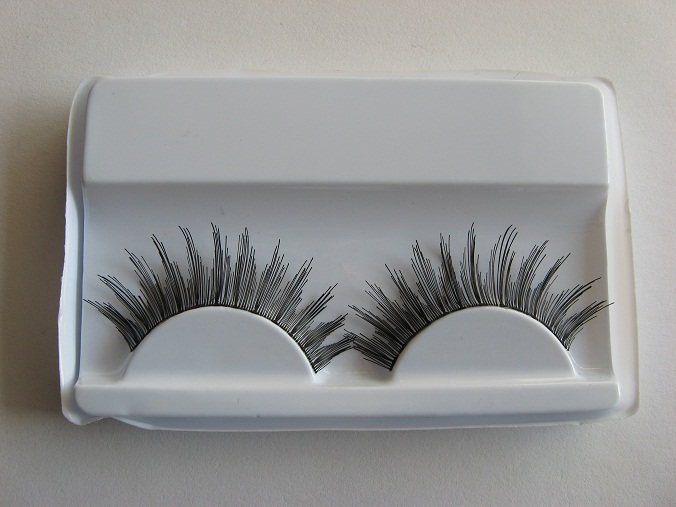 pair of eyelash