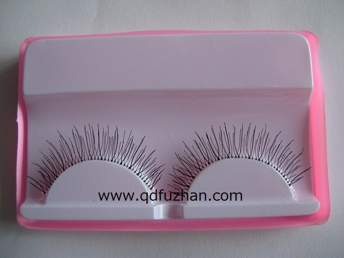 pair of eyelash