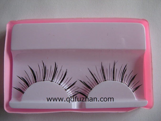 pair of eyelash