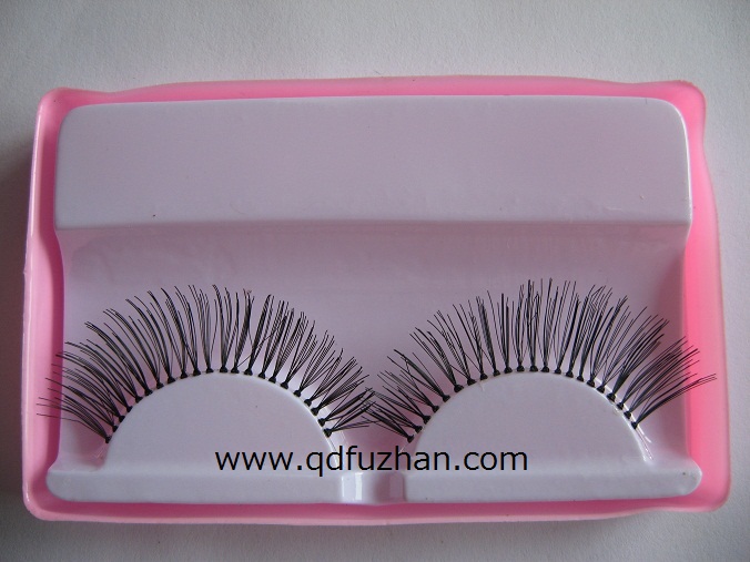 pair of eyelash