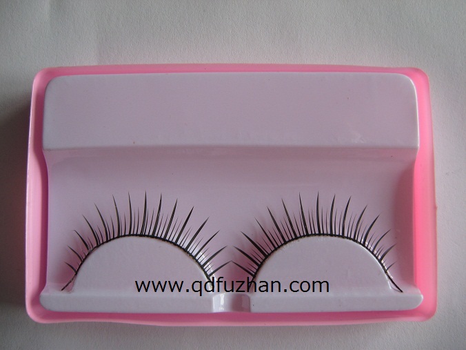 pair of eyelash