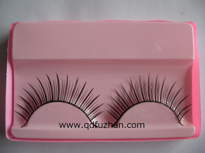 pair of eyelash