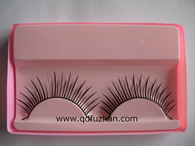 pair of eyelash