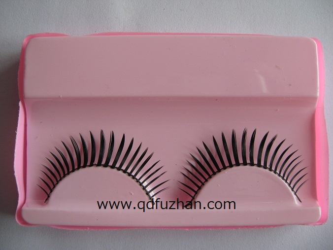 pair of eyelash