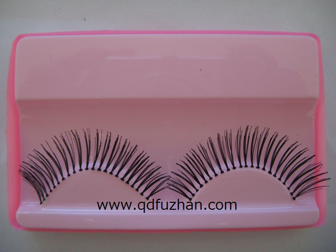 pair of eyelash